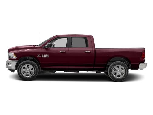 2017 RAM 2500 SLT Crew Cab 4x4 6'4' Box