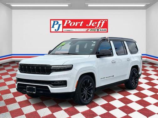 2024 Jeep Grand Wagoneer Series II 4x4