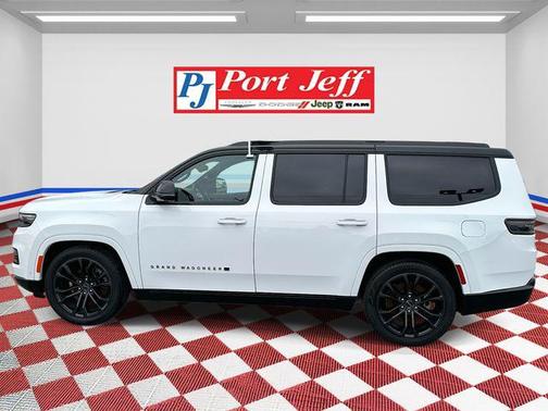 2024 Jeep Grand Wagoneer Series II 4x4