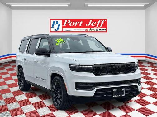2024 Jeep Grand Wagoneer Series II 4x4