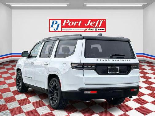 2024 Jeep Grand Wagoneer Series II 4x4