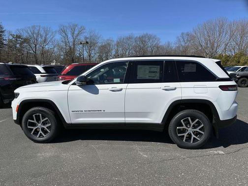 2025 Jeep Grand Cherokee Limited X