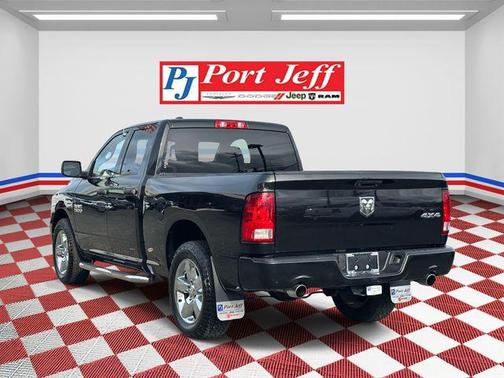 2018 RAM 1500 Express