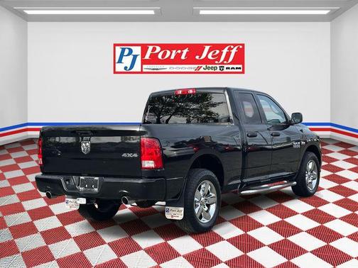 2018 RAM 1500 Express