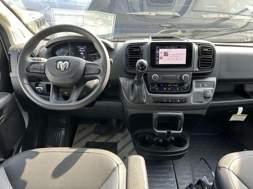 2025 RAM ProMaster 1500 Base