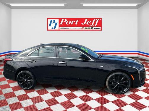 2024 Cadillac CT4 Premium Luxury