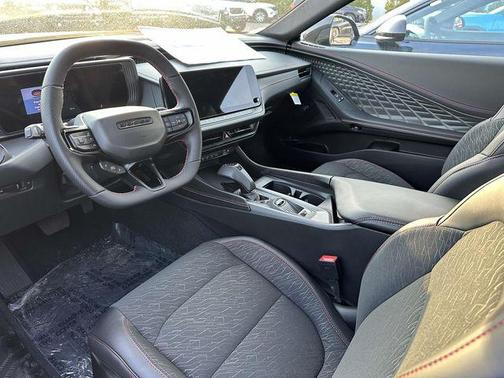 Bright White Clearcoat 2026 Dodge Charger R/T Scat Pack