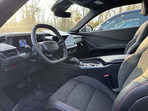 Bright White Clearcoat 2026 Dodge Charger R/T Scat Pack