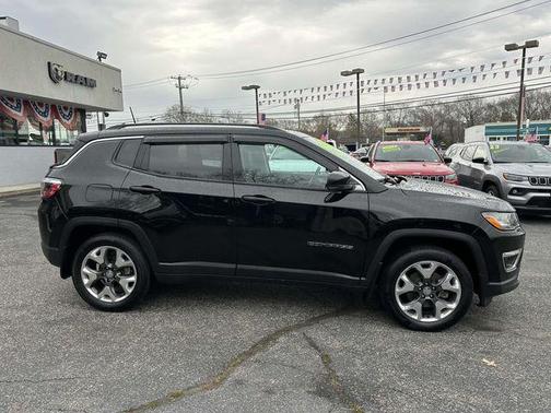 2021 Jeep Compass Limited