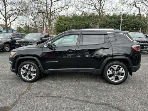 2021 Jeep Compass Limited