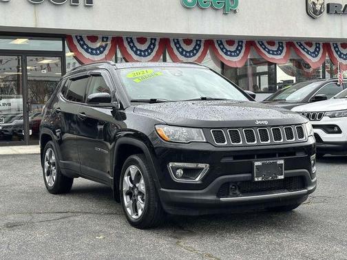 2021 Jeep Compass Limited