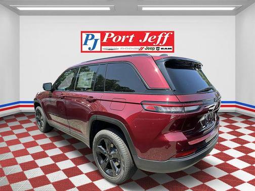 2025 Jeep Grand Cherokee Limited X