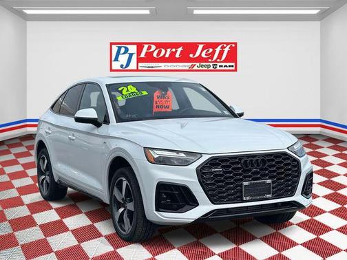 2024 Audi Q5 45 S line Premium Plus