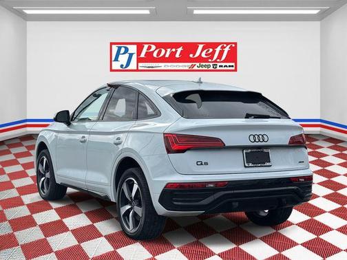2024 Audi Q5 45 S line Premium Plus
