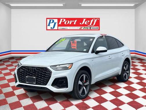 2024 Audi Q5 45 S line Premium Plus