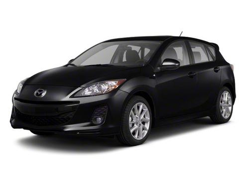2012 Mazda Mazda3 i Touring