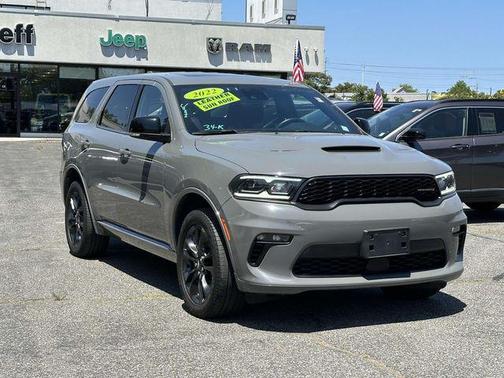 2022 Dodge Durango GT Plus