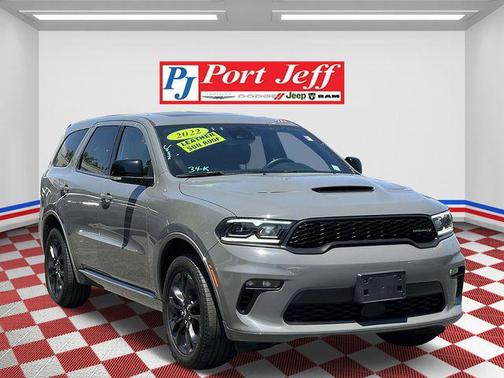 2022 Dodge Durango GT Plus