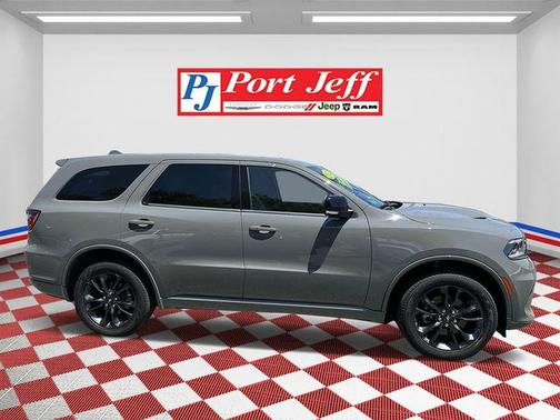 2022 Dodge Durango GT Plus