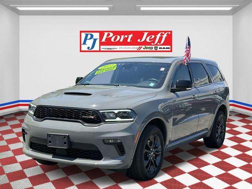 2022 Dodge Durango GT Plus