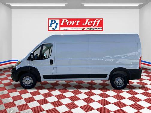 2024 RAM ProMaster 2500 Tradesman