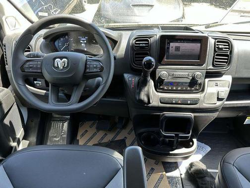 2024 RAM ProMaster 2500 Tradesman