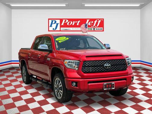 2020 Toyota Tundra 1794 Edition