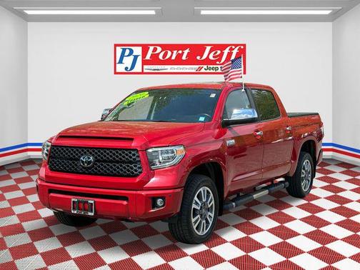 2020 Toyota Tundra 1794 Edition