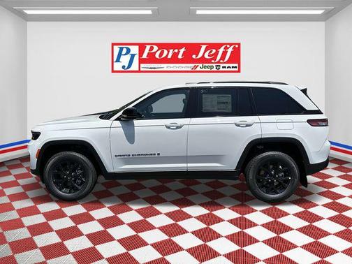 2025 Jeep Grand Cherokee Altitude