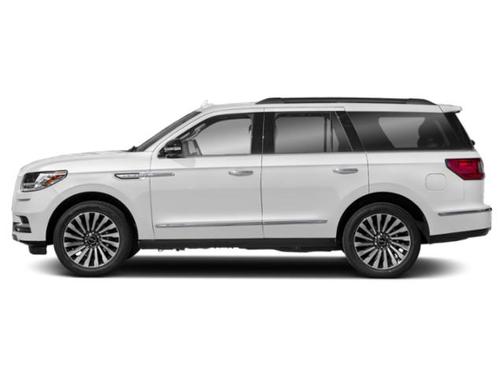 Pristine White 2020 Lincoln Navigator Reserve