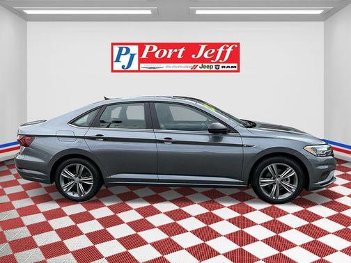 2021 Volkswagen Jetta 1.4T R-Line