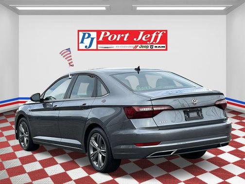 2021 Volkswagen Jetta 1.4T R-Line