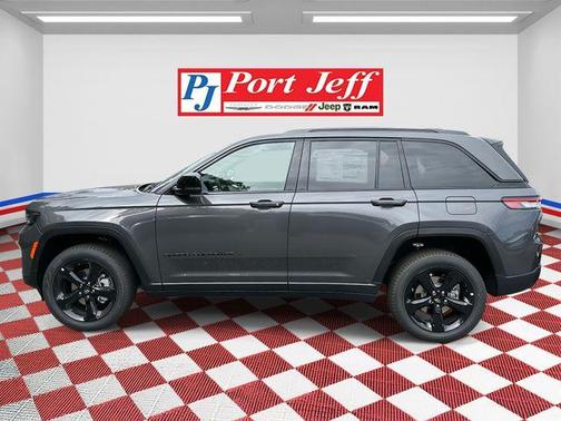 2025 Jeep Grand Cherokee Limited X