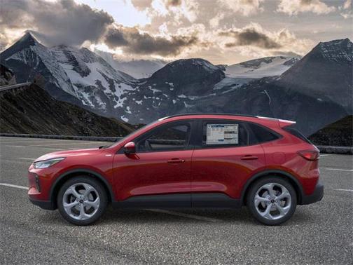 2026 Ford Escape ST-Line Select