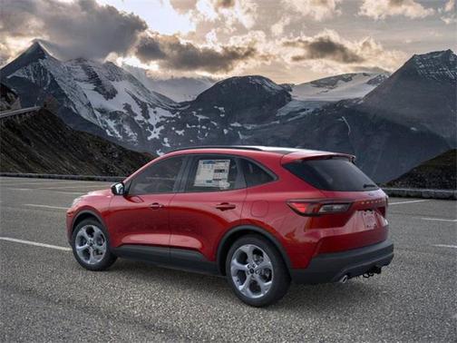 2026 Ford Escape ST-Line Select