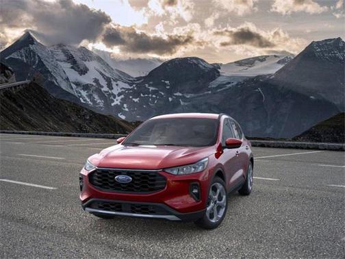 2026 Ford Escape ST-Line Select
