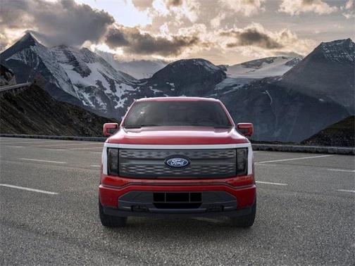 2025 Ford F-150 Lightning LARIAT