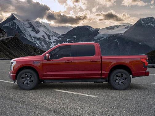 2025 Ford F-150 Lightning LARIAT