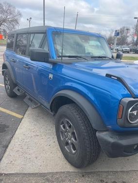 2024 Ford Bronco Big Bend