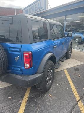 2024 Ford Bronco Big Bend