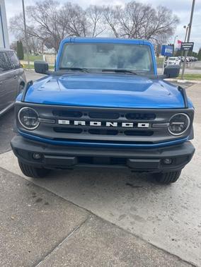 2024 Ford Bronco Big Bend
