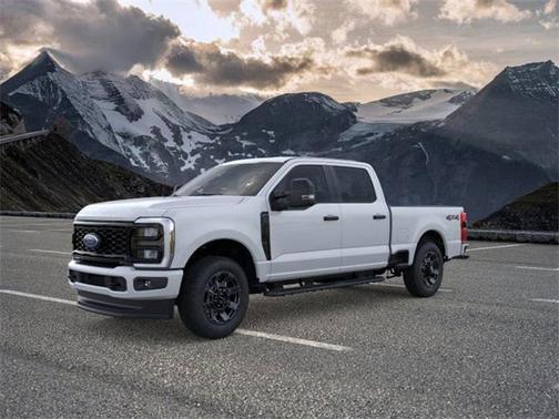 2026 Ford F-250 XL