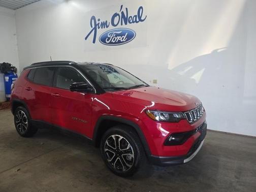 2024 Jeep Compass Limited