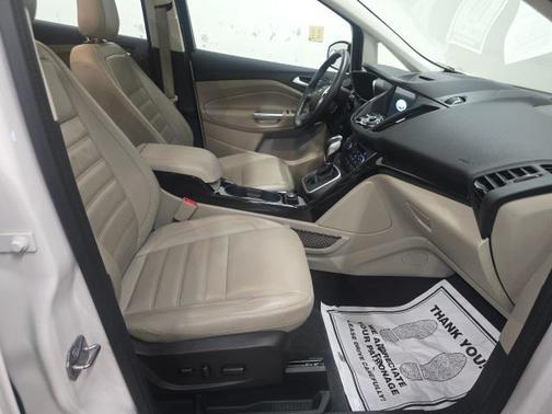 2018 Ford C-Max Hybrid Titanium