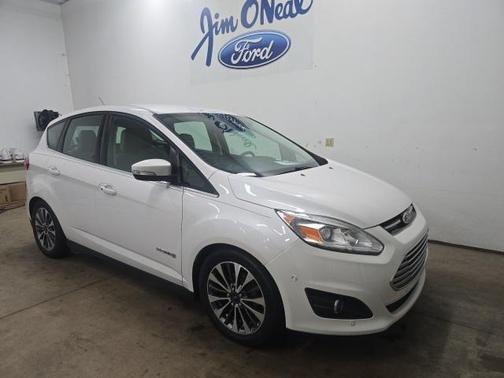 2018 Ford C-Max Hybrid Titanium