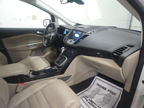 2018 Ford C-Max Hybrid Titanium