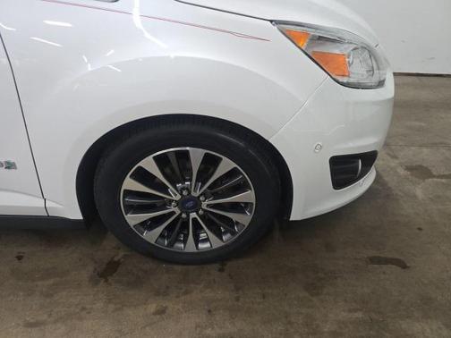 2018 Ford C-Max Hybrid Titanium