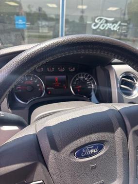 2013 Ford F-150 FX4