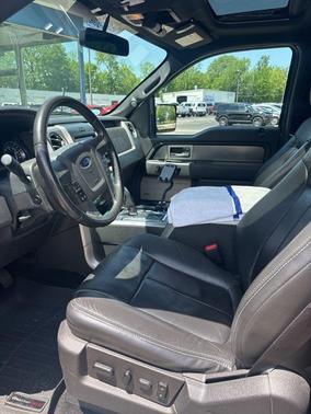 2013 Ford F-150 FX4