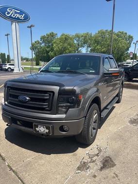 2013 Ford F-150 FX4